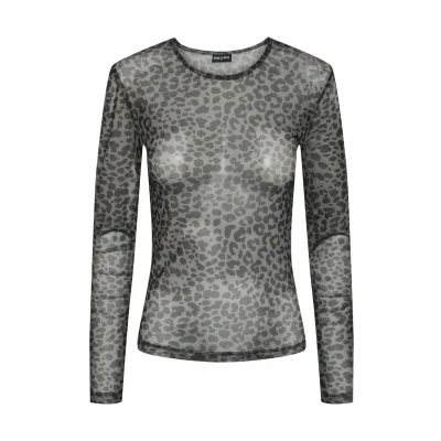 Abbildung von Pieces MIT Pcninni Bluse black, Damen, Größe: XS, Black