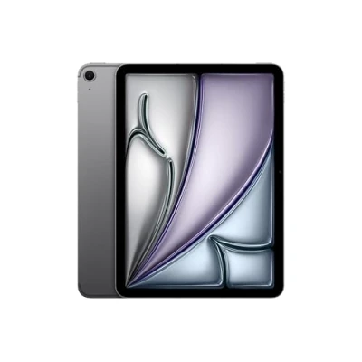 Abbildung von Apple iPad Air 11&quot; mit M3 Chip: Intelligence, Liquid Retina Display, 512 GB, 12 MP Frontkamera/Rückkamera, WLAN 6E + 5G Mobilfunk, Touch ID, Batterie für den ganzen Tag Space Grau