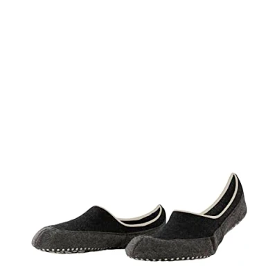 Abbildung von Falke Füßlinge, Größe: 43 44, Anthracite melange