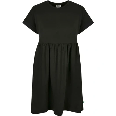 Abbildung von Urban Classics Empire Valance Freizeitkleid, Damen, Größe: Small, Black