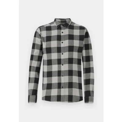 Abbildung von Only &amp; Sons Gudmund LS Checked NOOS Hemd, Herren, Größe: Large, Griffin