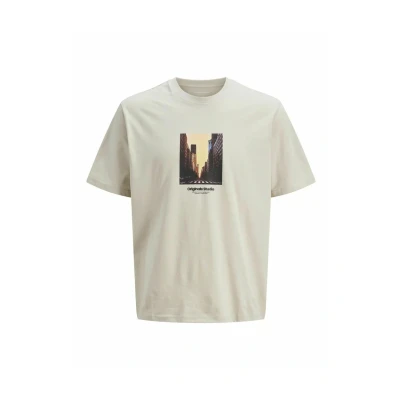 Abbildung von JACK &amp; JONES Male T Shirt Gedruckt