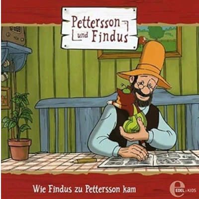 Abbildung von Pettersson und Findus Wie zu kam Das Original Hörspiel zur TV Serie, Folge 5
