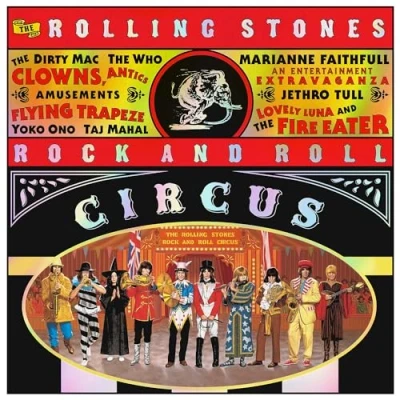 Abbildung von The Rolling Stones Rock and Roll Circus (3lp) [Vinyl LP]
