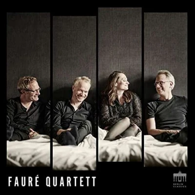 Abbildung von Fauré Quartett