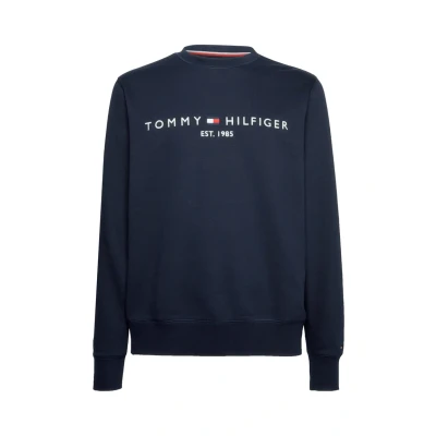 Abbildung von Tommy Hilfiger Sweatshirt, Herren, Größe: XS, Desert sky
