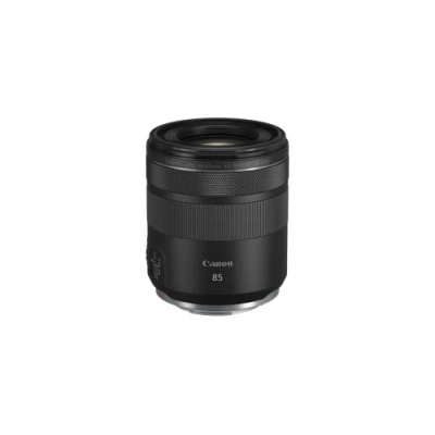 Abbildung von Canon RF 85mm F2 Makro is STM Porträtobjektiv für EOS R Serie (0,5 Fach Abbildungsmaßstab, 5 Stufen Bildstabilisator, 9 Lamellen Irisblende, Leiser Motor, Weitwinkelobjektiv) Schwarz