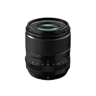 Abbildung von FUJINON XF33mmF1.4 R LM WR