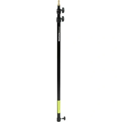 Abbildung von Manfrotto Stativ Verläng. 3 TLG. Schw.