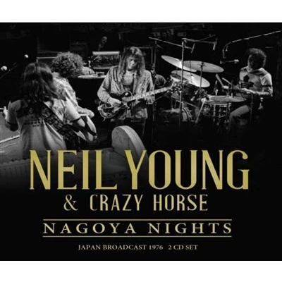 Abbildung von Nagoya Nights (2Cd)