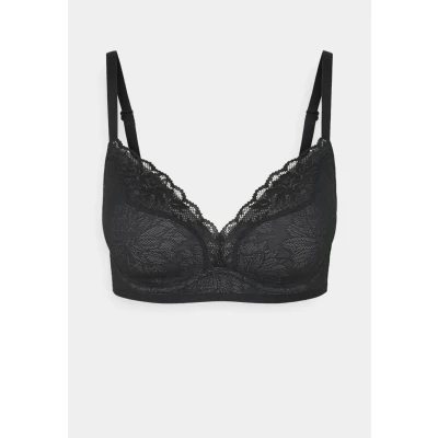 Abbildung von Triumph FIT Smart Triangel BH, Damen, Größe: 100A 110C, Black