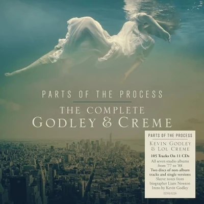 Abbildung von Parts of the Process Complete Godley &amp; Creme