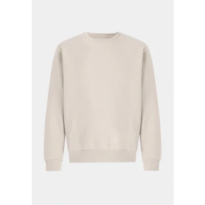 Abbildung von Jack &amp; Jones Jjebradley CREW Sweatshirt, Herren, Größe: Large, Moonbeam