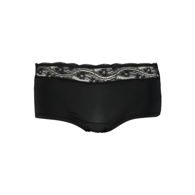 Abbildung von Triumph Lovely Micro Short Panties, Damen, Größe: Small, Black