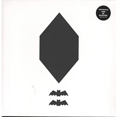 Abbildung von Here Be Monsters (180 Gr.Black Vinyl / Gtf+CD) [Vinyl LP]