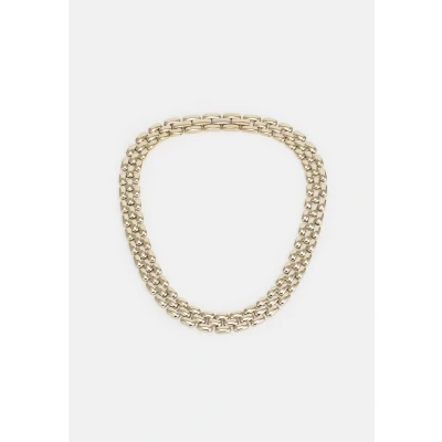Abbildung von Fossil Arden Halskette goldcoloured, Damen, Größe: One Size, Gold coloured