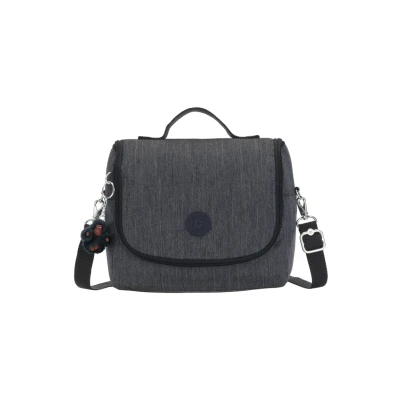 Abbildung von Kipling NEW KICHIROU Große Lunchbox, Beutel, Koffer, Marine Navy (Blau)