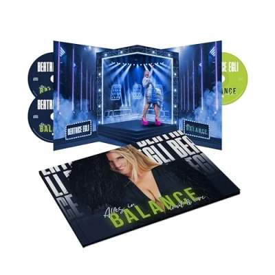 Abbildung von Alles in Balance Laut &amp; Live (mit Dvd+Fotobuch)