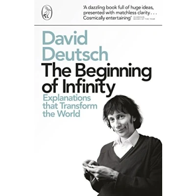 Abbildung von The Beginning of Infinity: Explanations that Transform World