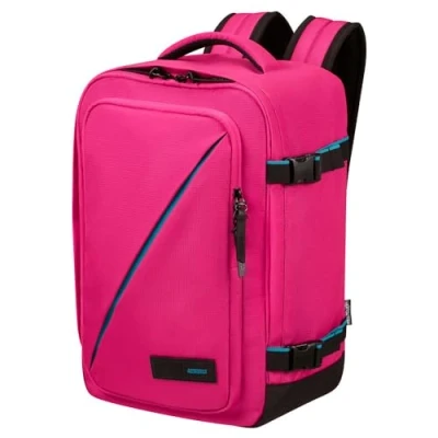 Abbildung von American Tourister Take2Cabin Casual Backpack S Raspberry Sorbet Rucksack