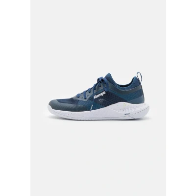 Abbildung von Kempa Kourtfly Handballschuh, Herren, Größe: 44.5, Blue/white Textil/synthetik