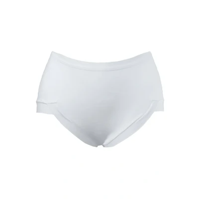 Abbildung von Ulla Popken Panties, Damen, Größe: 54/56, White
