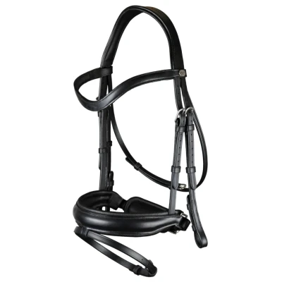 Abbildung von Dyon Snaffle bridle wide noseband