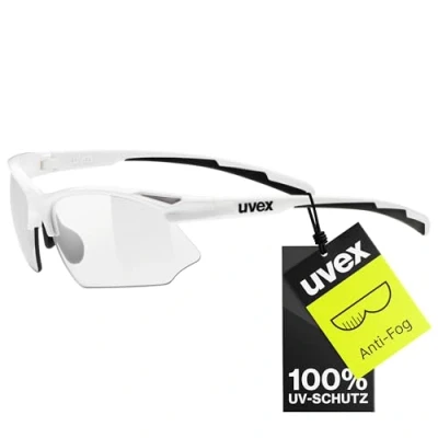 Abbildung von Uvex Unisex Erwachsene, sportstyle 802 V Sportbrille, selbsttönend