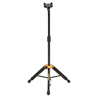 Abbildung von Hercules GS 414B PLUS Gitarrenständer anliegend