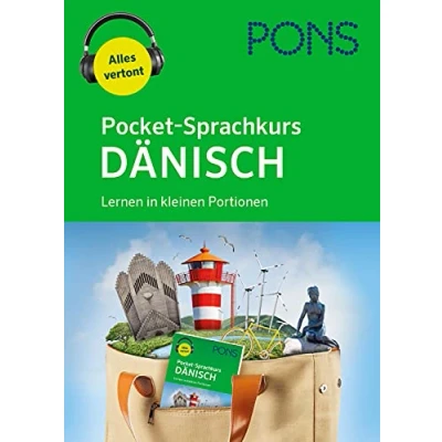 Abbildung von PONS Pocket Sprachkurs Dänisch: Lernen in kleinen Portionen mit Audio Download