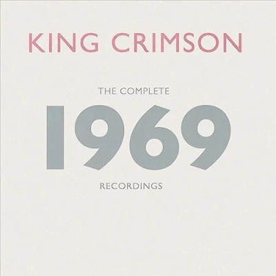 Abbildung von The Complete 1969 Recordings (26 Disc CD/DVD/DVD A/BluRay Boxed Set)