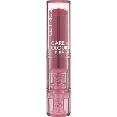 Abbildung von Catrice Care In Colours Lip Balm, Nr. 030, Nude, feuchtigkeitsspendend, pflegend, natürlich, glänzend, vegan, ohne Alkohol, Konservierungsstoffe, Parabene, 1er Pack (3g)