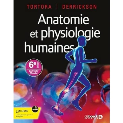 Abbildung von Anatomie et physiologie humaines 11e édition : Manuel + Édition en ligne MonLab Multimédia (60 mois)