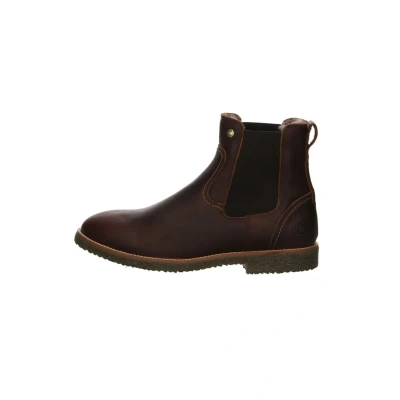 Abbildung von Panama Jack Garnock Igloo Stiefelette, Herren, Größe: 41, Chestnut Schuhe