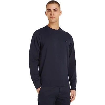 Abbildung von Tommy Hilfiger Sweatshirt, Herren, Größe: XL, Dw desert sky