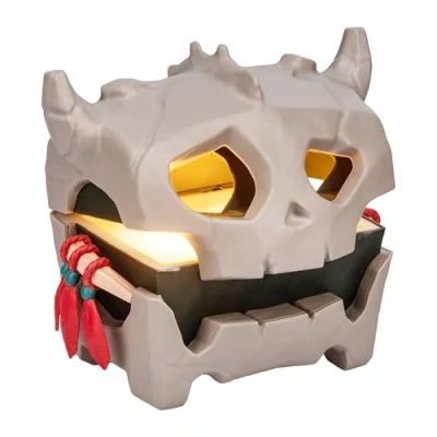 Abbildung von Paladone Bokoblin Chest Light Offiziell lizenziert The Legend of Zelda, Nachtlicht mit Soundeffekten, Gamer Geschenk und Raumdekorationszubehör für Jungen Mädchen, Sammler Spiel Ikone
