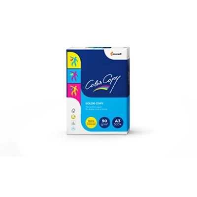 Abbildung von Mondi Color Copy Laserdruckpapier, 90g/m2, A3, 500 Blatt