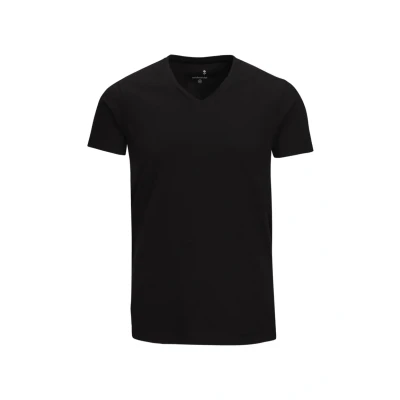 Abbildung von Seidensticker Tshirt basic, Herren, Größe: XL, Schwarz