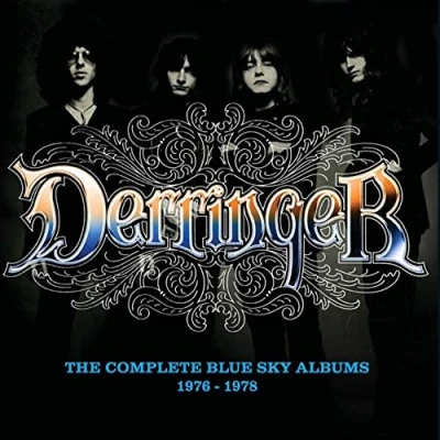 Abbildung von The Complete Blue Sky Albums 1976 1978
