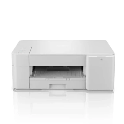 Abbildung von Brother DCP J1200W 3 in 1 Farbtintenstrahl Multifunktionsgerät (Drucker, Scanner, Kopierer) WLAN