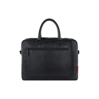 Abbildung von bugatti Clark Notebooktasche, Herren, Größe: One Size, Black