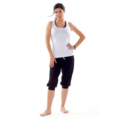 Abbildung von WINSHAPE Damen „shape Up“ ¾ trainingshose Wbe5, All fit Style, Schwarz, M EU