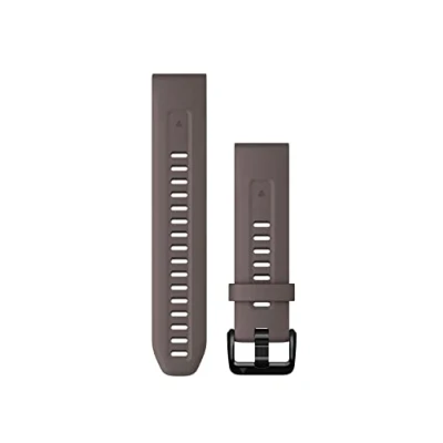 Abbildung von Garmin Quickfit Armband 20mm, passend für die S Modelle der Fenix Serie, Instinct 2, Epix Pro 42mm, Descent Mk2S, MK3 43mm, Approach S70 42mm