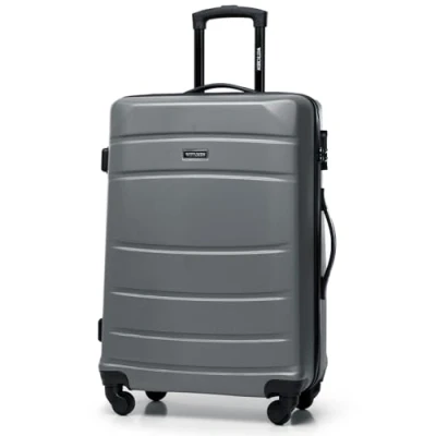 Abbildung von Wittchen Globe LINE Trolley, Größe: One Size, Grau