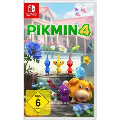 Abbildung von Pikmin 4 [Nintendo Switch]