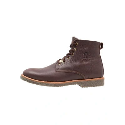 Abbildung von Panama Jack Glasgow Igloo Schnürstiefelette, Herren, Größe: 42, Brown Schuhe