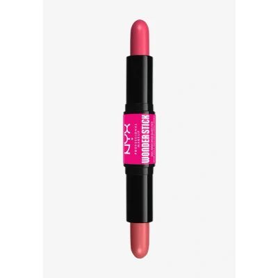 Abbildung von Nyx Professional Makeup Stick Blush Rouge, Damen, Größe: 8 g, Light peach n baby pink
