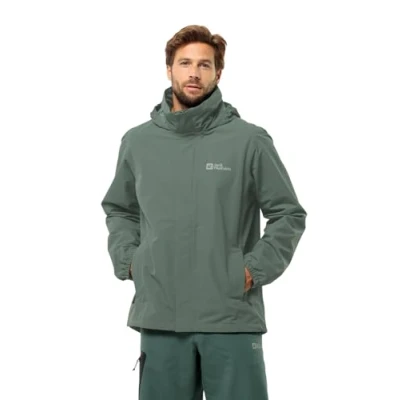Abbildung von Jack Wolfskin STORMY POINT 2L JKT M