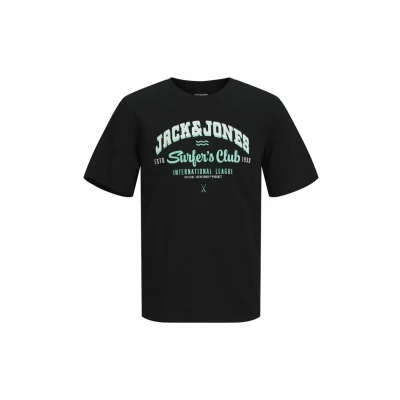 Abbildung von JJELOGO Tee SS O Neck 2 COL SS25 SN
