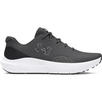 Abbildung von Under Armour Herren Ua Charged Surge 4 Laufschuhe, Castlerock Anthracite Anthracite, 44.5 EU